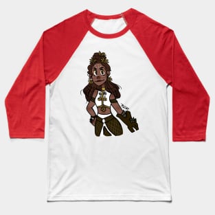 Shuri Baseball T-Shirt